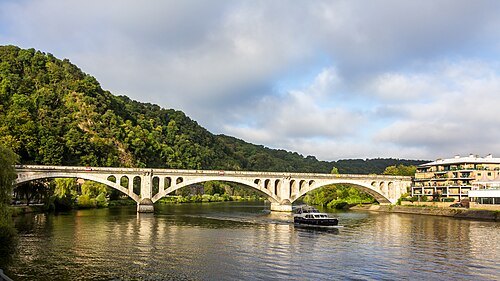 Pont de Fer