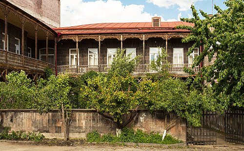 Gallery of Aslamazyan sisters