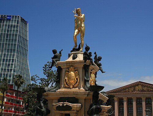Fountain of Neptune