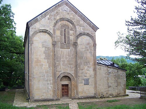 Savane church