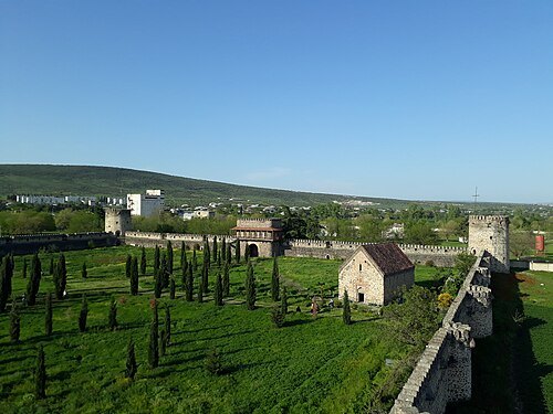 Kolagiri fortress