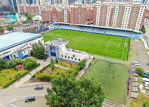 MFF Football Centre
