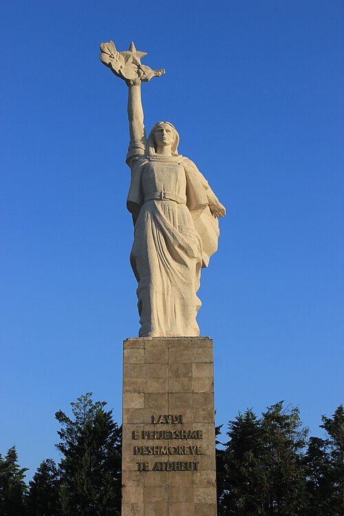Madre Albania