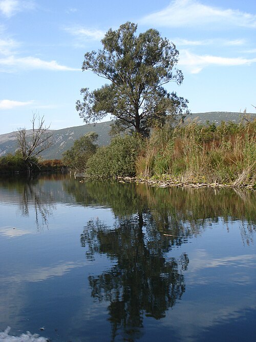 Hutovo Blato Nature park