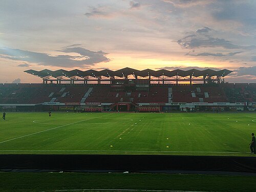 Kapten I Wayan Dipta Stadium