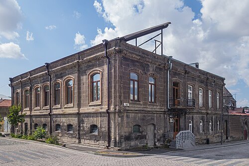 Mher Mkrtchyan Museum, Gyumri