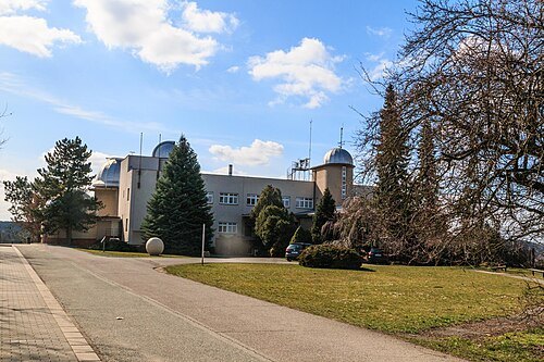 Hradec Králové Observatory