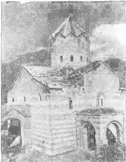 Saint Thomas Monastery of Agulis