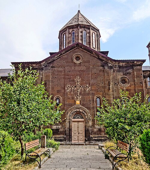 Surb Nshan Church, Gyumri