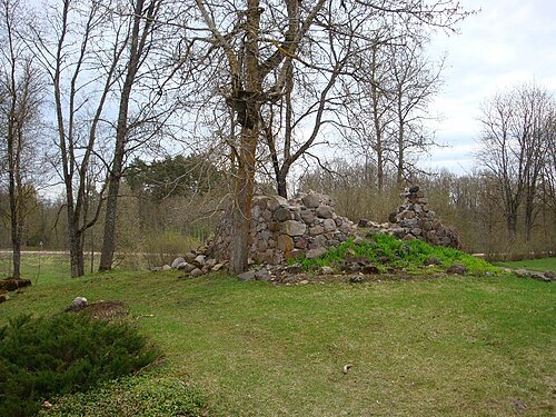 Bērzaune Castle