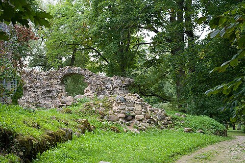 Cesvaine Medieval Castle