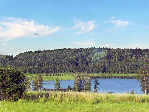 Pikkjärv