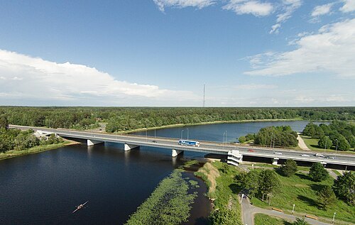 Papiniidu bridge