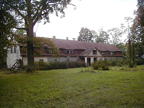 Liepa manor