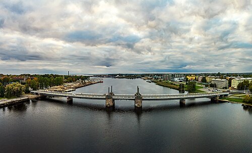 City Centre Bridge