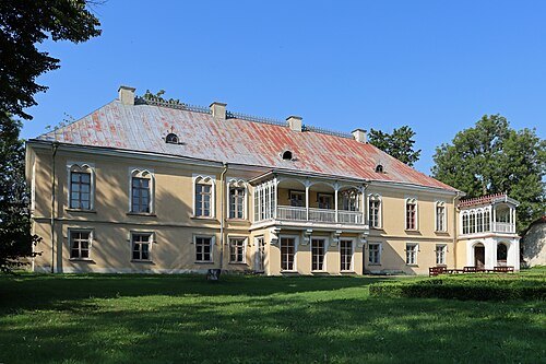 Lohu manor (Lohu mõis)