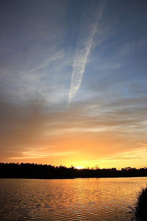Lake Eistvere
