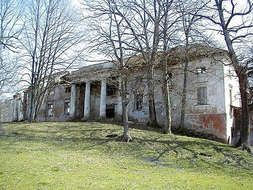 Mārciena Manor (Mārcienas muiža)