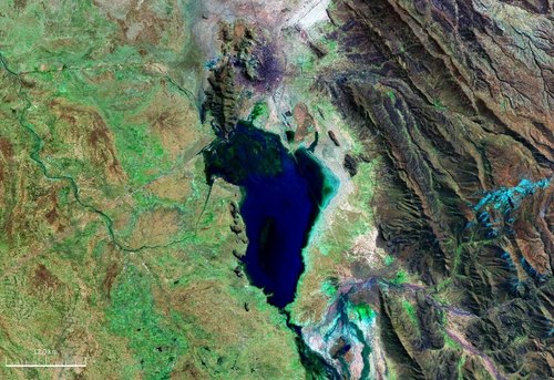 Lago Uru Uru
