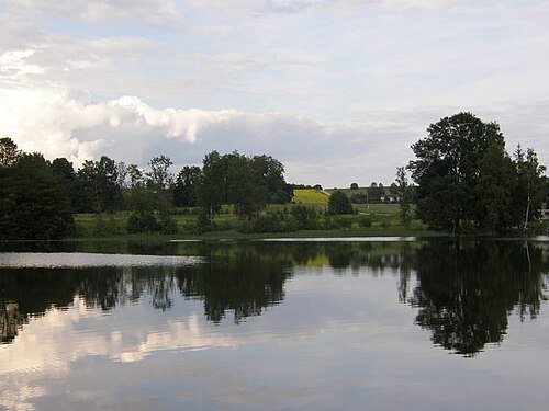 Lake Pangodi