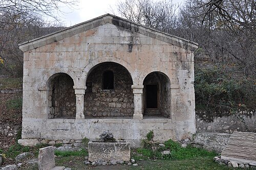 Shahbulag Mosque