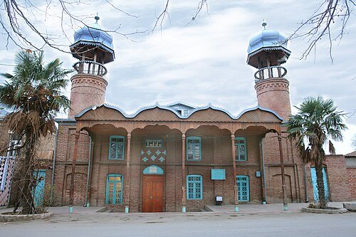 Juma mosque