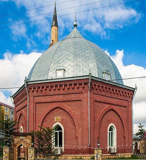 Juma Mosque