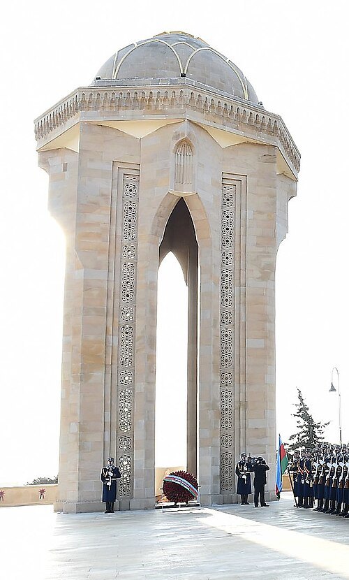 Eternal Flame (Azerbaijan)