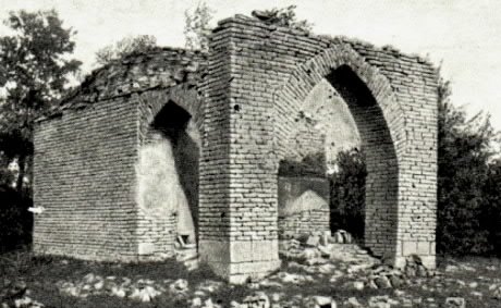Mausoleums of Aghbil
