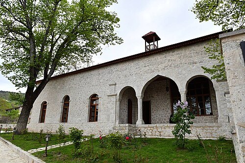 Taza Mahalla Mosque