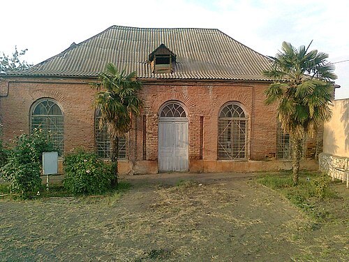 Mollajalilli mosque