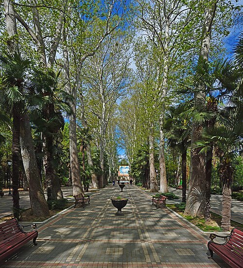 Khan's Garden