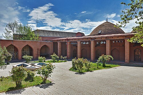 Zarrabi mosque
