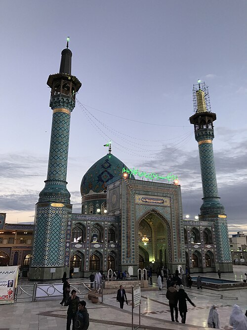 Imamzadeh Saleh