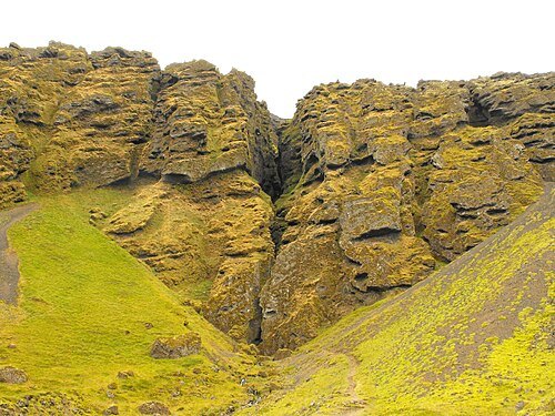 Rauðfeldsgjá