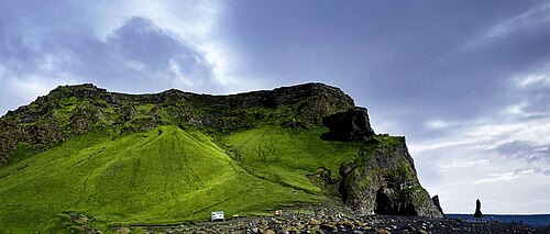 Reynisfjall