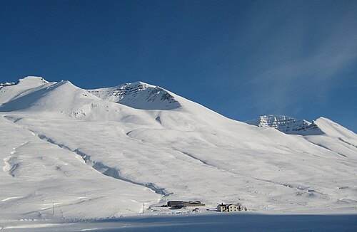 Skíðadalur