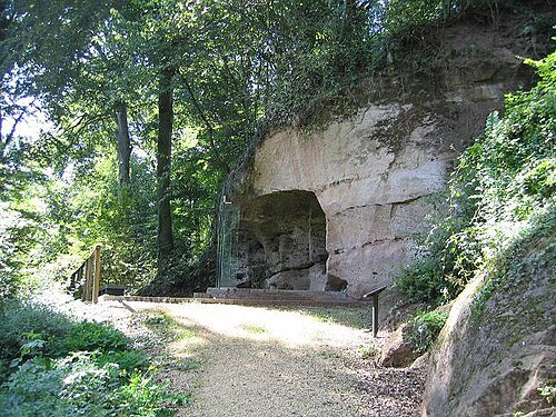 Site gallo-romain du Hérapel