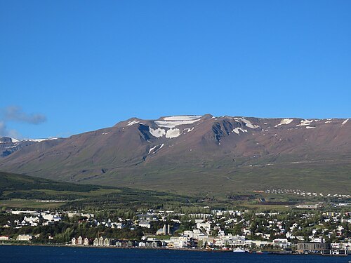 Vinðeimajökull