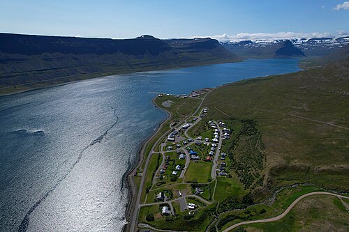 Álftafjörður