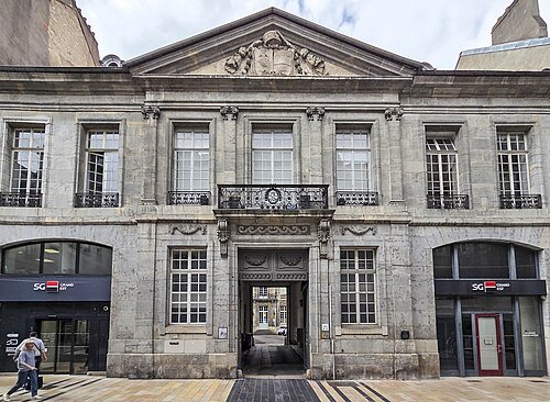 Hôtel Terrier de Santans (Besançon)