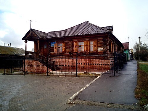 Yemelyan Pugachev House Museum