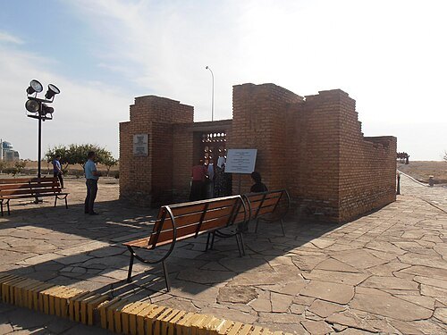 Mausoleum of Esim Khan