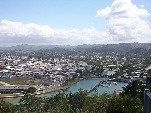 Tūranganui River