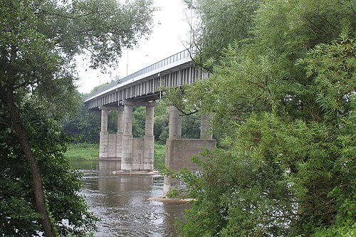 Antano Juozapavičiaus Bridge