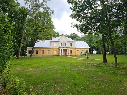Kalnaberžė Manor