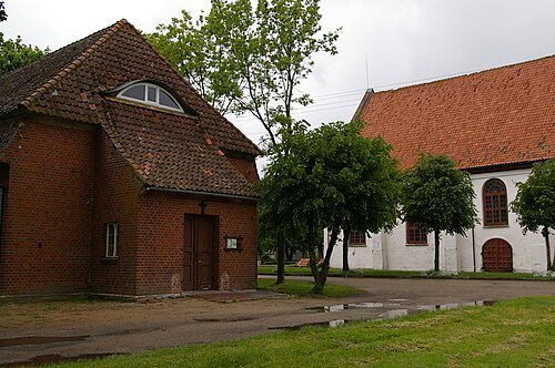Evangelical Lutheran Church in Kintai