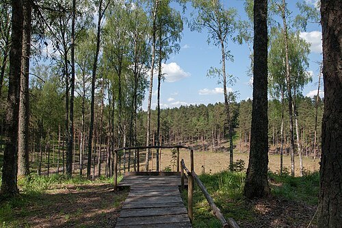 Kurtuvėnai Regional Park