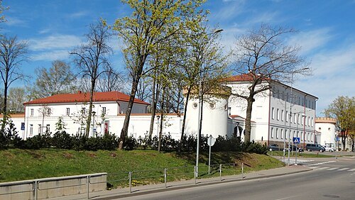 Tauragė Castle