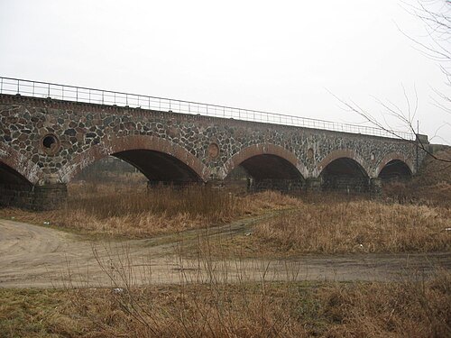 Šilutė railway bridge